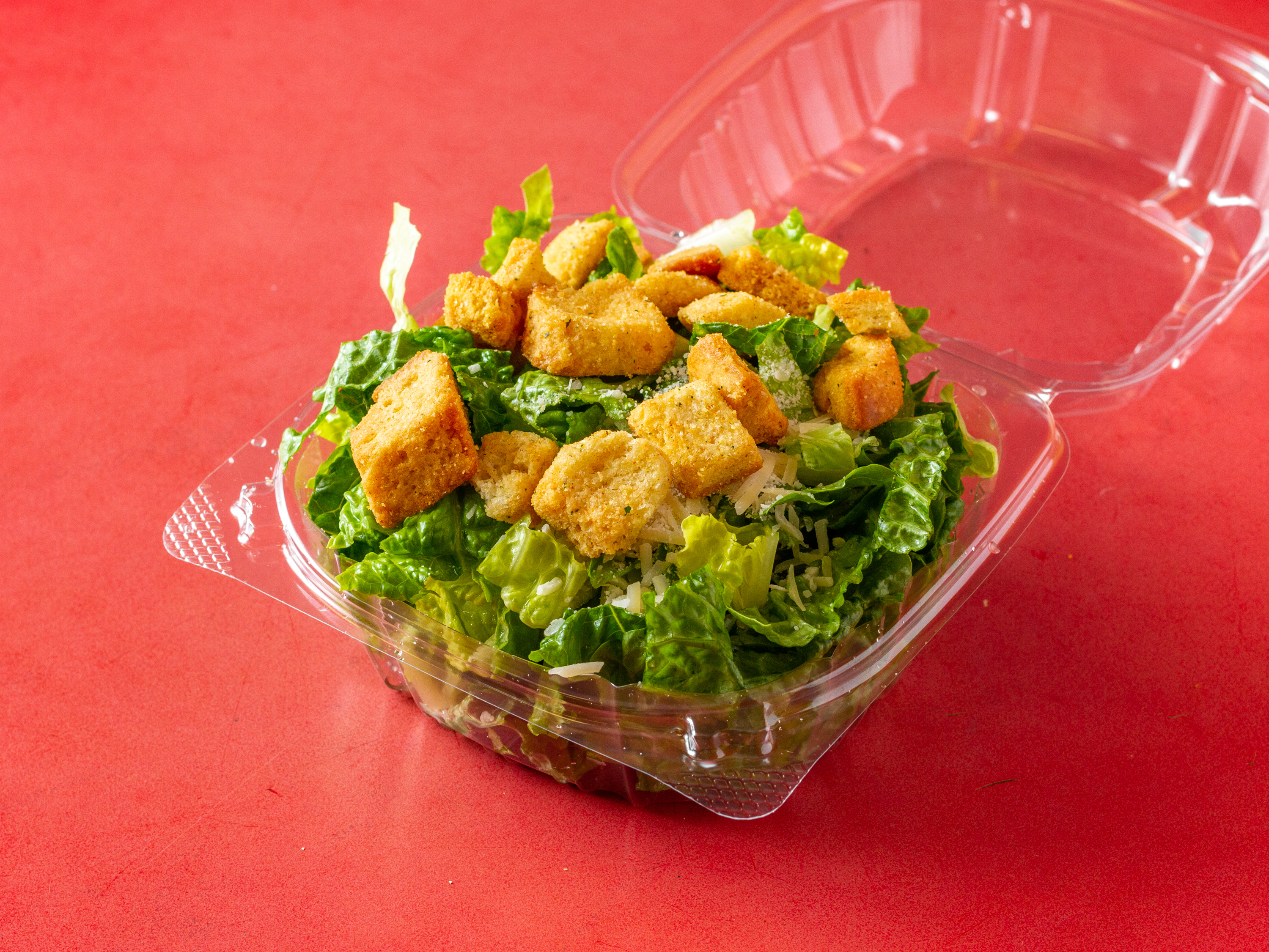 Order Caesar Salad food online from Towson Pizzeria store, Towson on bringmethat.com