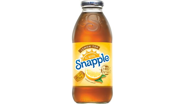 Order Snapple Lemon Tea food online from Shell Rock Spring store, Bel Air on bringmethat.com
