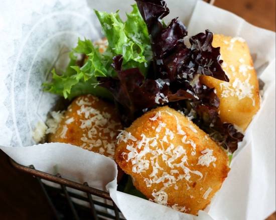 Order Cheese Croquettes food online from Belga Cafe store, Washington on bringmethat.com