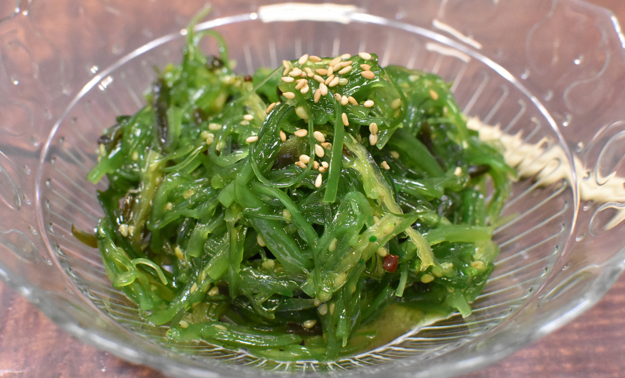 Order Seaweed Salad food online from Umi Sushi store, Ann Arbor on bringmethat.com