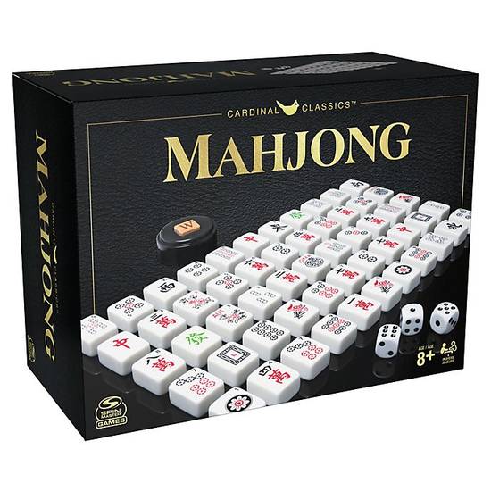 Order Spin Master Brain Teaser Mahjong Game Set food online from Bed Bath & Beyond store, Westbury on bringmethat.com