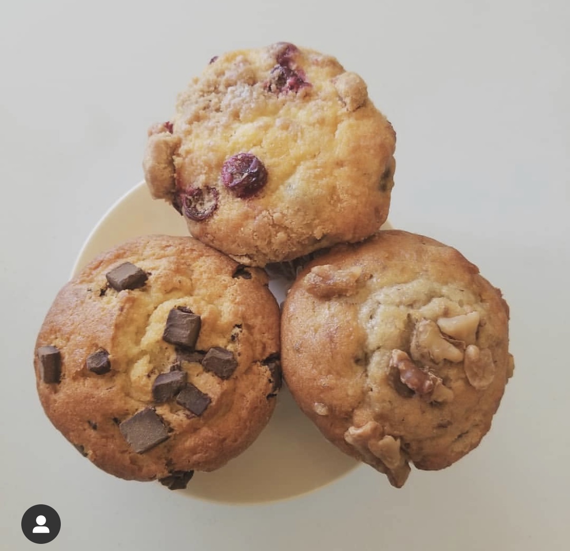Order Muffins food online from Hastings Tea & Coffee store, White Plains on bringmethat.com