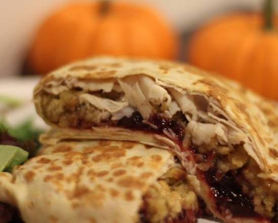 Order Thanksgiving Crepe food online from Crazy Bowls store, Selden on bringmethat.com