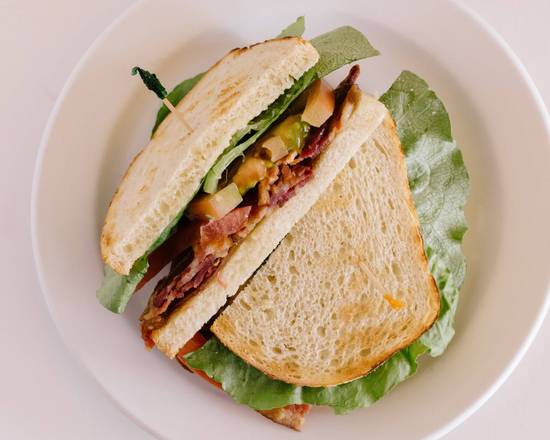 Order BLT food online from Java Beach Cafe store, San Francisco on bringmethat.com