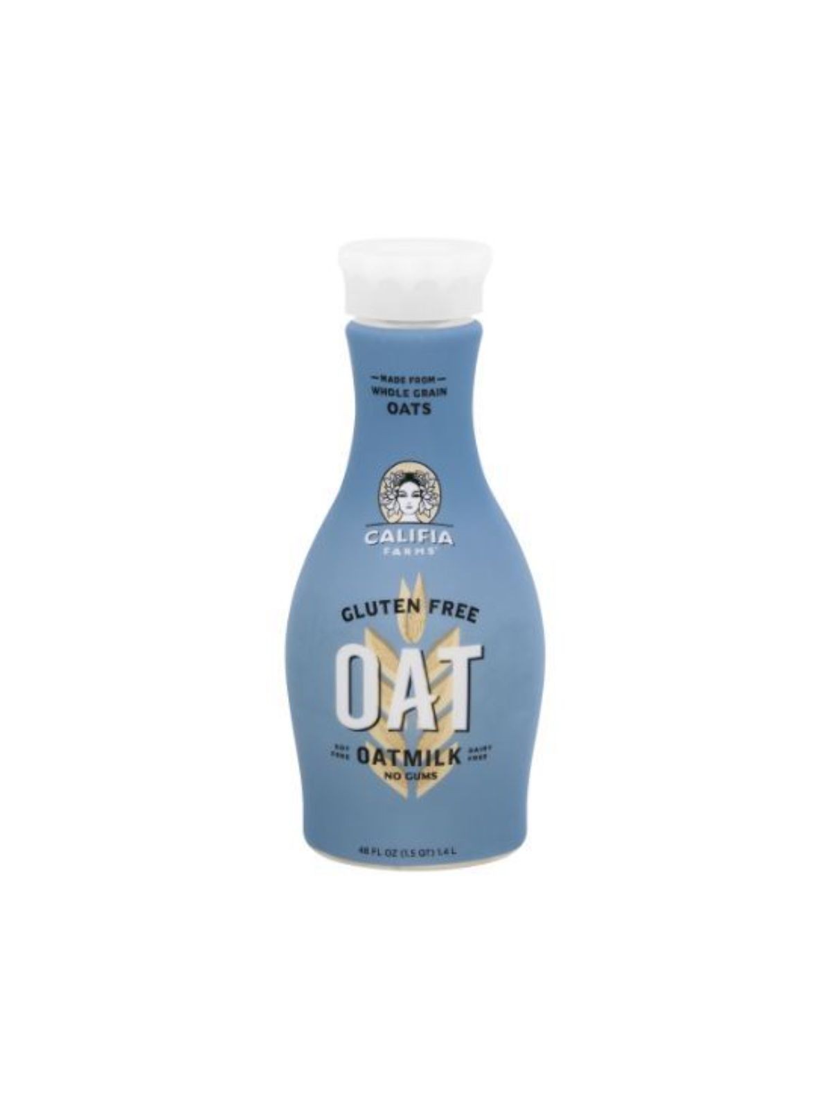 Order Califia Farms Extra Creamy Oatmilk (48 oz) food online from Stock-Up Mart store, Los Angeles on bringmethat.com