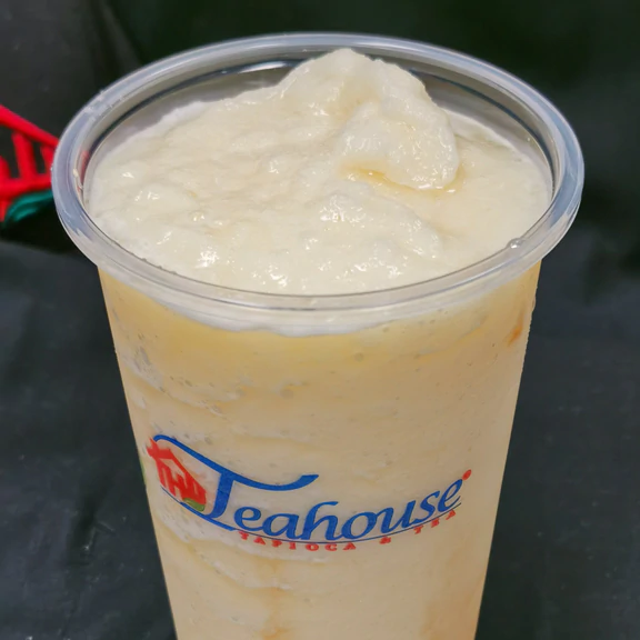 Order Pineapple Ice Blend food online from The Teahouse store, Houston on bringmethat.com
