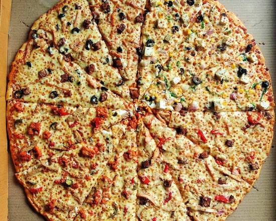 Order Large Pizzas  food online from Mr Pizza store, Oklahoma City on bringmethat.com