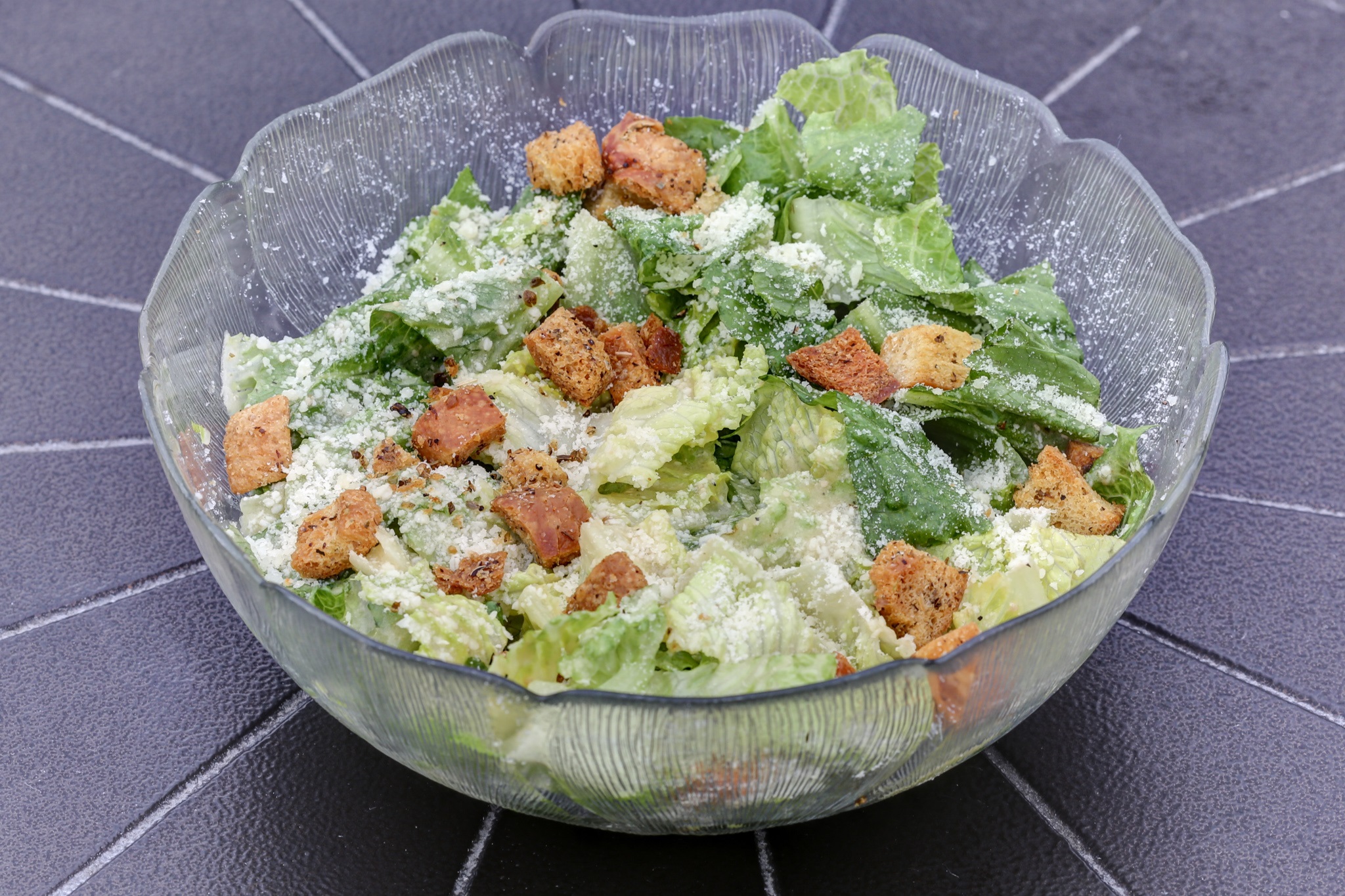 Order Caesar Salad food online from Sierra Madre Saloon store, Camp Hill on bringmethat.com