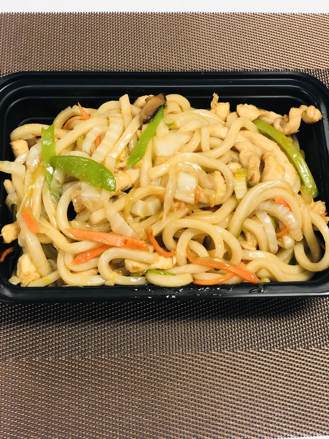 Order 1. Udon  food online from Tomodachi Japanese Steakhouse & Sushi Bar store, Royersford on bringmethat.com