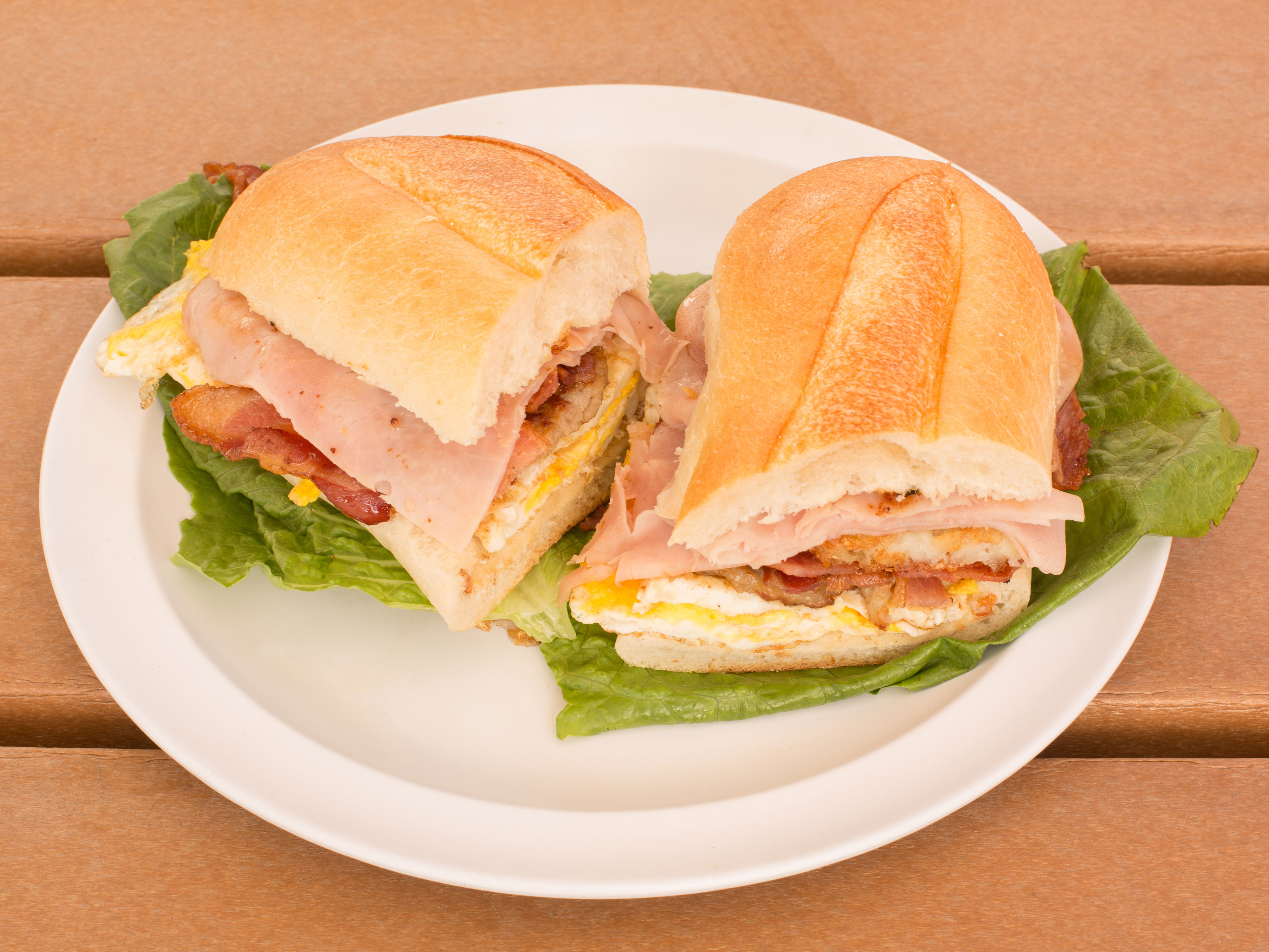 Order Johnny Belly Buster Sandwich food online from Johnny Prince's Bayway Diner store, Linden on bringmethat.com