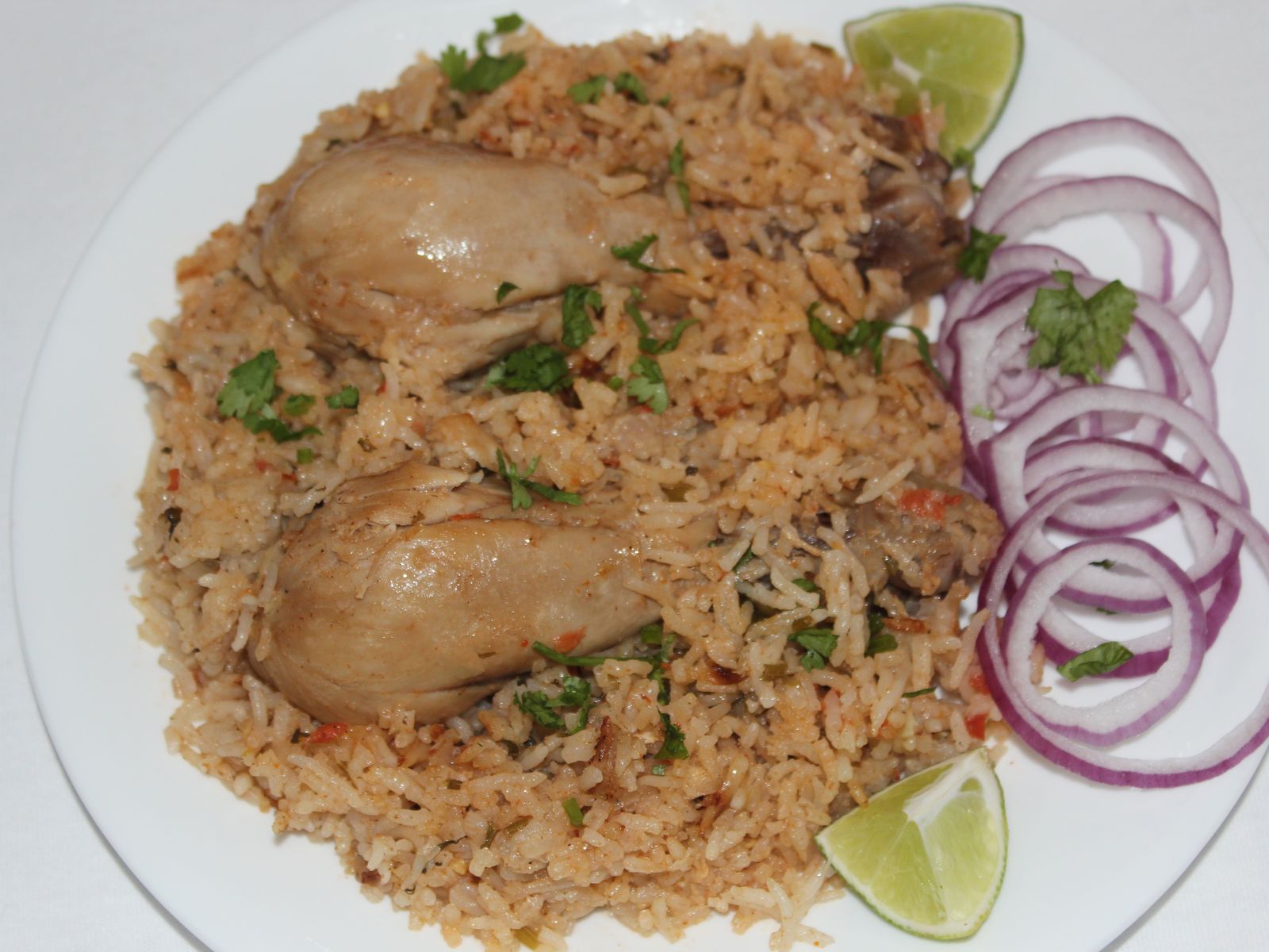 Order Chicken Pulao food online from Curry Home store, Pittsburgh on bringmethat.com