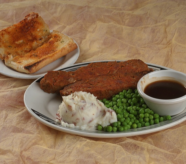 Order Mama's Meat Loaf food online from Village Inn Pizzeria Sports Bar & Grill store, Skokie on bringmethat.com