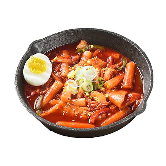 Order Ddeok-Bokki food online from bb.q Chicken North Quincy, MA store, Quincy on bringmethat.com