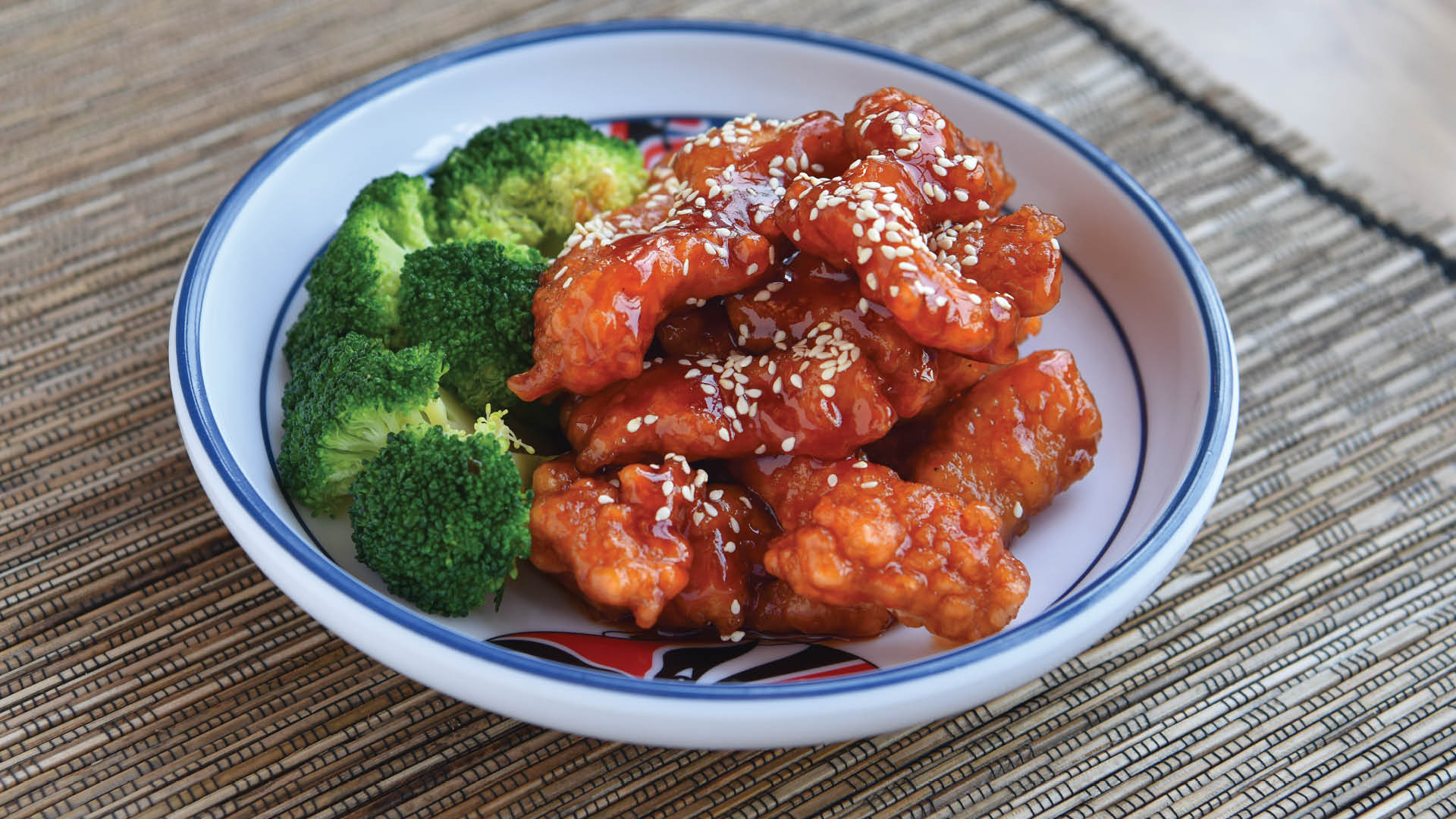 Order M3. Sweet and Sour Chicken food online from Fan T’Asia store, Atlanta on bringmethat.com