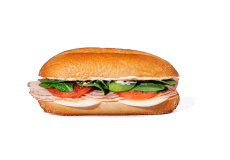 Order Cold Hoagies and Sandwiches - Garlic Honey Smoked Turkey food online from Wawa 975 store, Gloucester Township on bringmethat.com