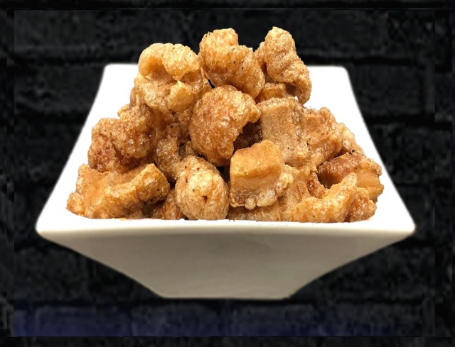 Order Chicharrones food online from Pit Stop Boba Shop store, South San Francisco on bringmethat.com
