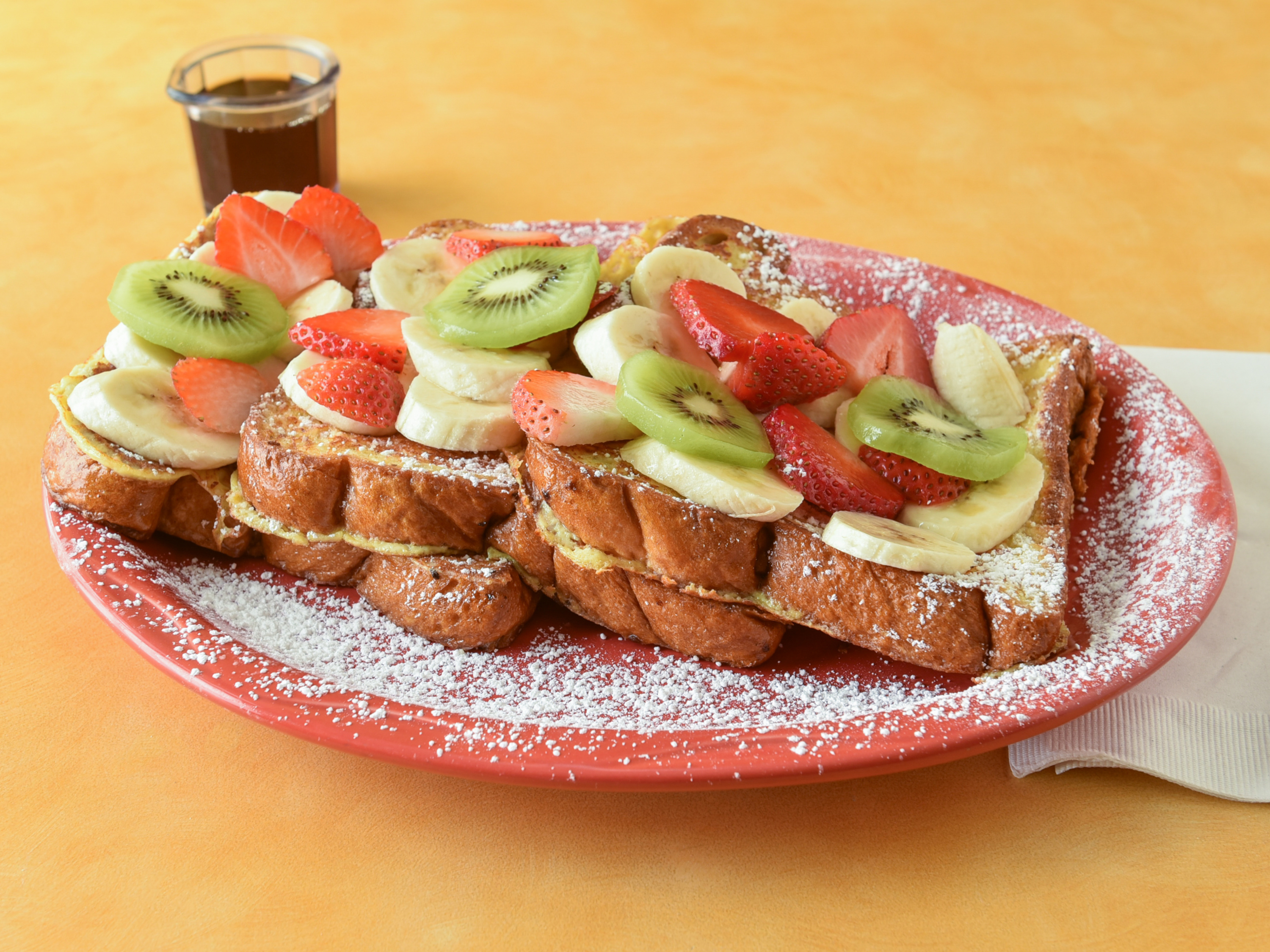 Order French Toast food online from Patti Sunrise Cafe store, Burr Ridge on bringmethat.com
