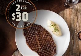 Order Special 3rd food online from Great American Steakhouse store, Anthony on bringmethat.com