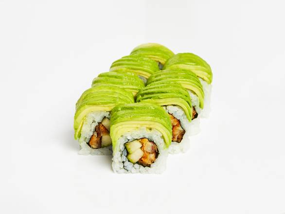 Order Caterpillar Roll food online from Sushi Sensei store, Kennesaw on bringmethat.com
