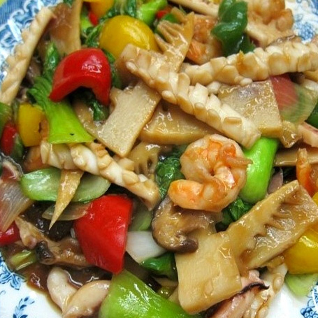 Order Seafood Chaptang food online from Tian Chinese & Korean Cuisine store, Ellicott City on bringmethat.com