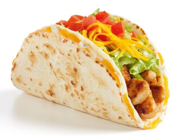 Order Stuffed Quesadilla Taco food online from Del Taco store, West Valley City on bringmethat.com