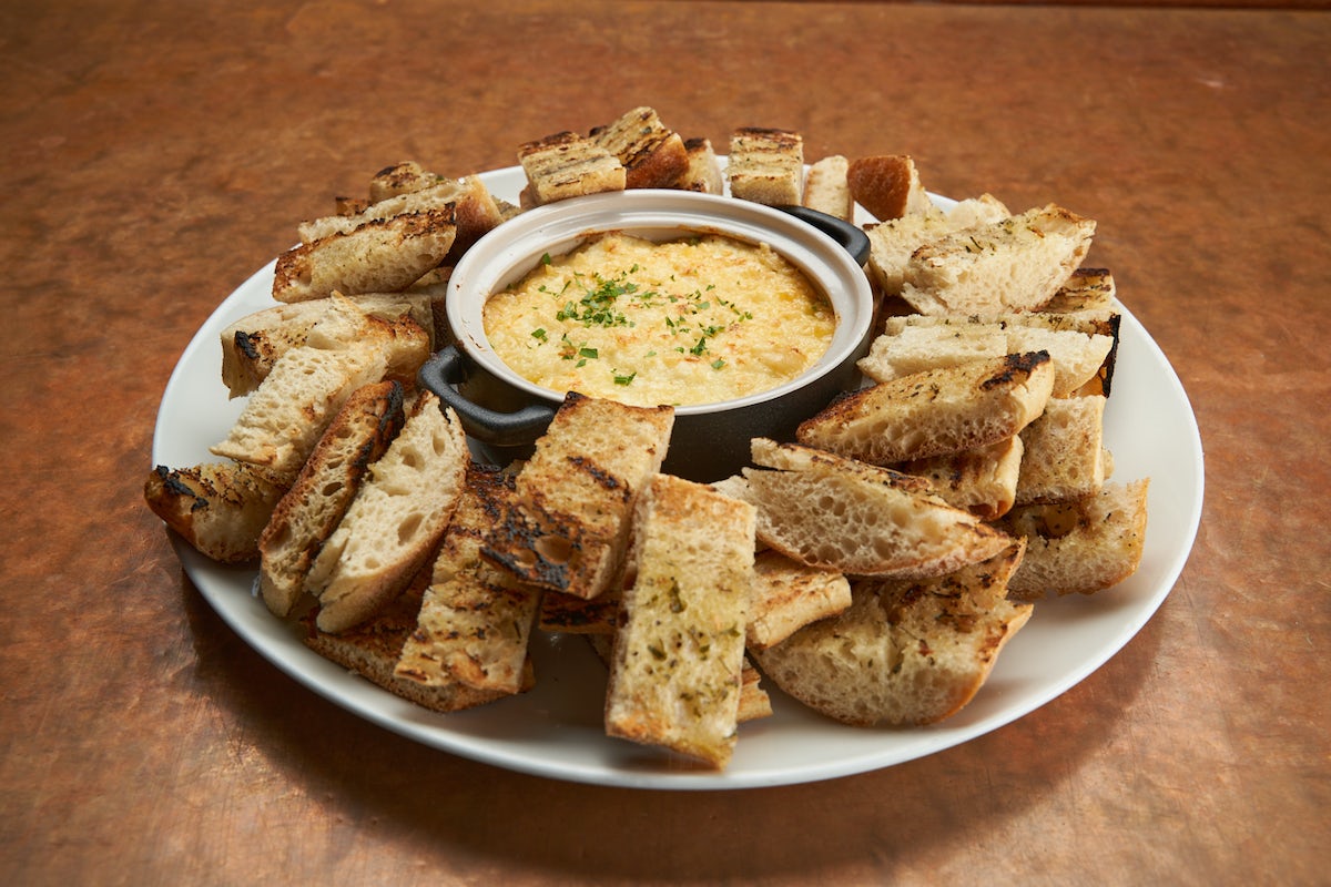 Order CRAB FONDUE food online from Old Town Pour House store, Gaithersburg on bringmethat.com