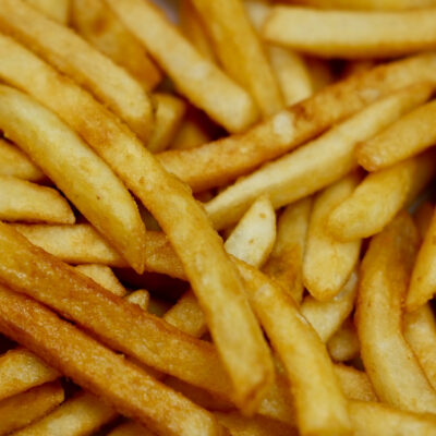 Order Small Fries food online from Francos Pizza & More store, Kenmore on bringmethat.com