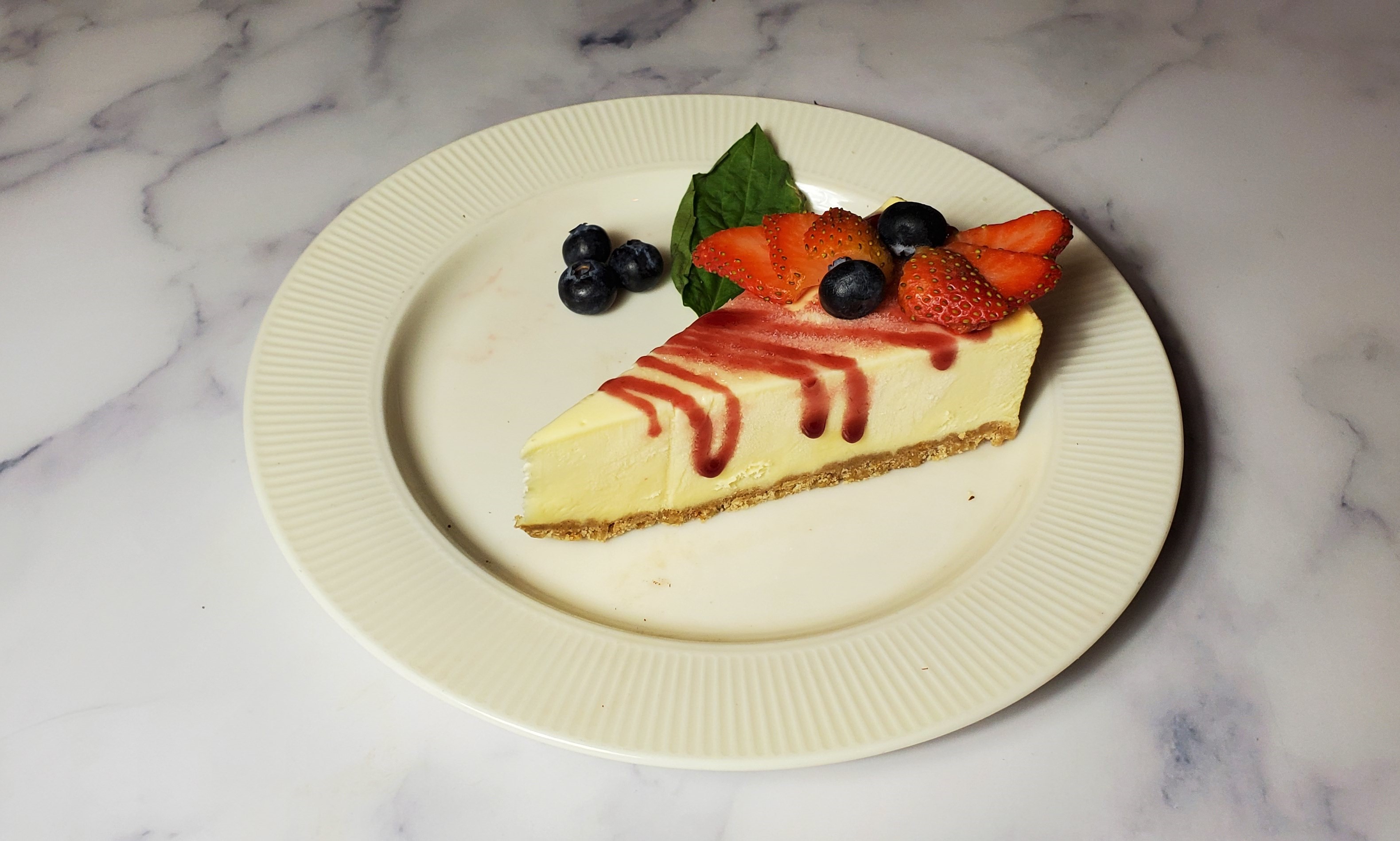 Order Cheesecake food online from Due fratelli (forest hills) store, Forest Hills on bringmethat.com