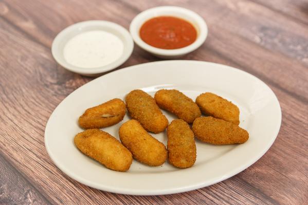 Order Jalapeno Poppers food online from Palermo Ristorante Italiano store, Los Angeles on bringmethat.com