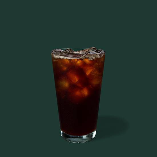 Order Iced Coffee food online from Starbucks store, Santa Barbara on bringmethat.com