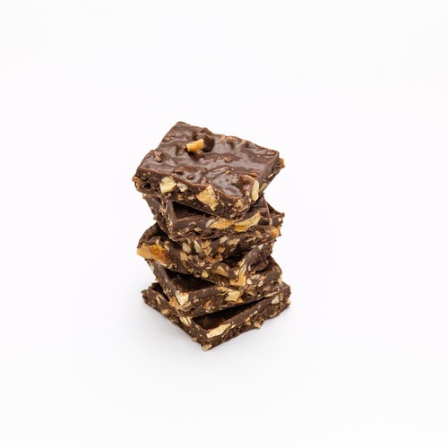 Order Toasted Coconut Almond Chips food online from Josh Early Candies store, Bethlehem on bringmethat.com