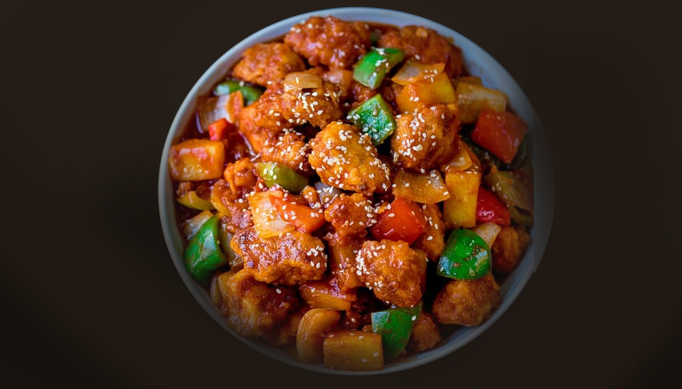 Order Sweet and Sour Chicken - 1005 food online from Kirin Hot store, Lancaster on bringmethat.com