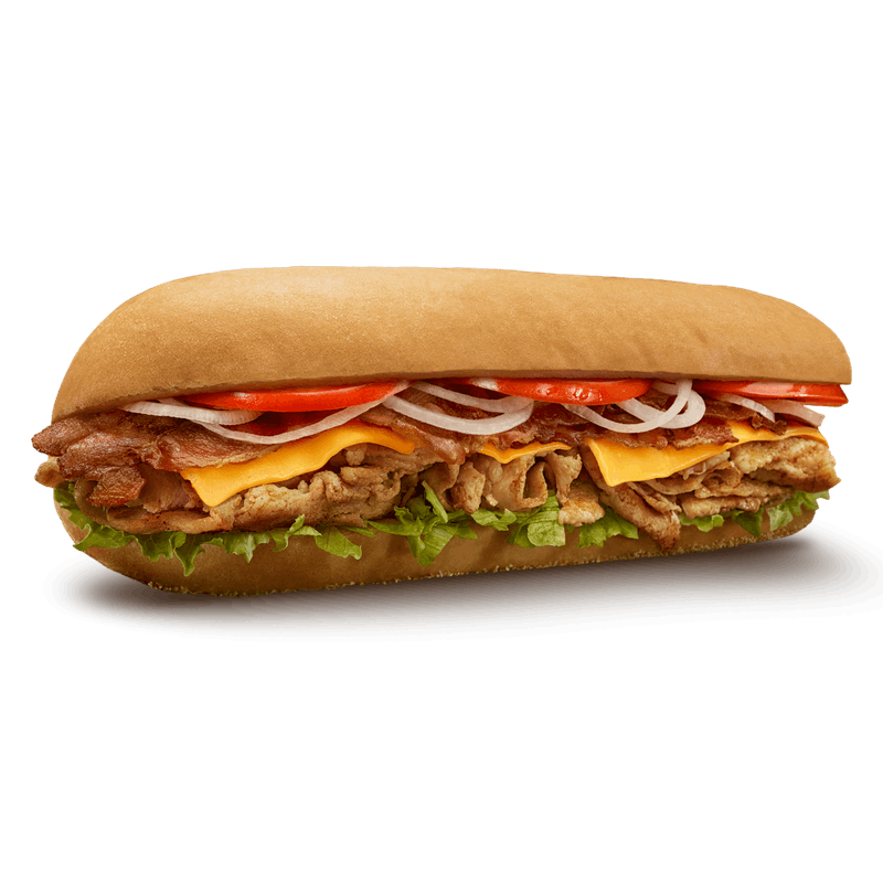 Order Chicken Bacon Cheddar food online from Cousins Subs store, Evergreen Park on bringmethat.com