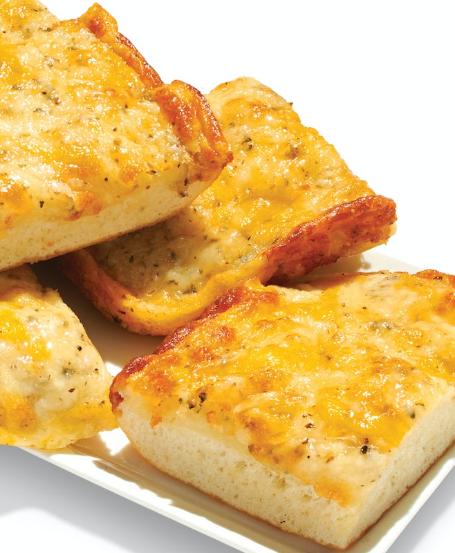 Order Scratch-made 5-Cheese Bread - Baking Required food online from Papa Murphy Pizza store, Cedar Rapids on bringmethat.com