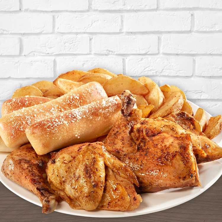 Order Chicken Dinner - Dinner food online from Papa Romano Pizza & Mr. Pita store, West Bloomfield on bringmethat.com