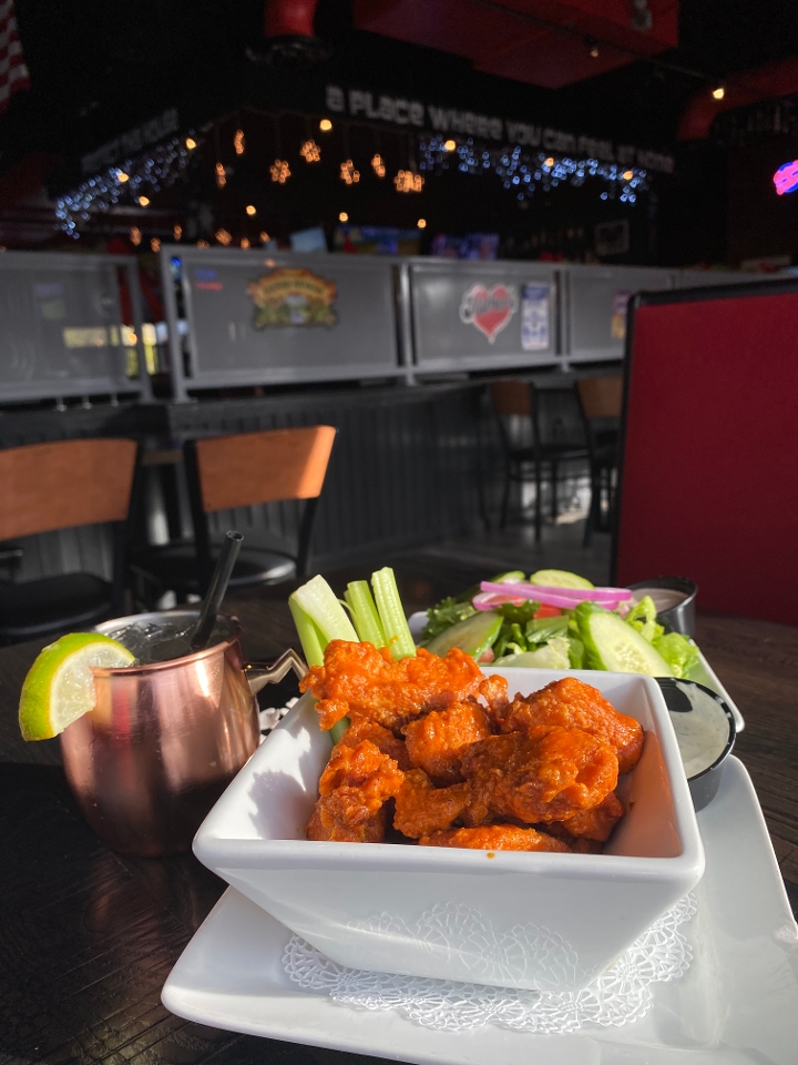 Order Boneless Wings* food online from Mother North Grille store, Timonium on bringmethat.com