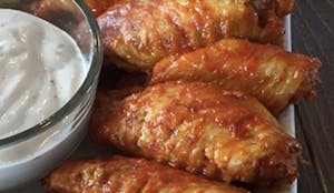 Order Fresh Wing Dings  food online from Efes Pizza store, Pittsburgh on bringmethat.com