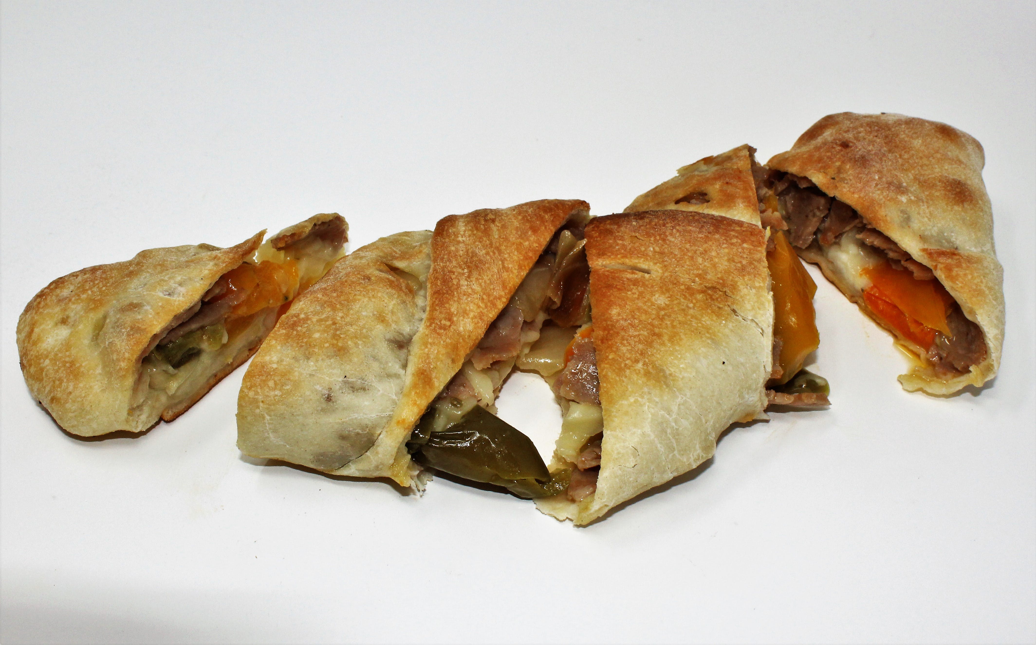 Order Sausage Roll - Roll food online from Mona Lisa Pizzeria Ristorante store, Bayonne on bringmethat.com