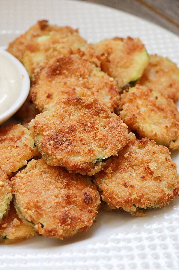 Order Breaded Zucchini  food online from Phillies store, San Francisco on bringmethat.com