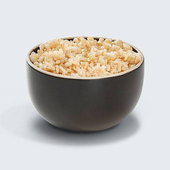 Order Side Brown Rice food online from Waba Grill store, Bell Gardens on bringmethat.com
