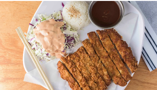 Order 25. Donkatsu food online from Yoo Place store, Buena Park on bringmethat.com