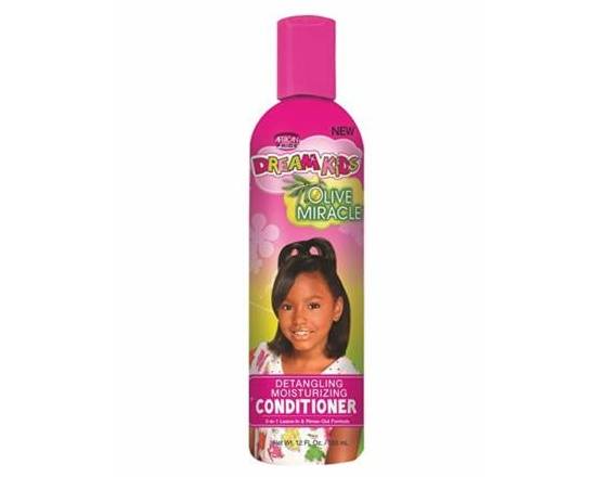 Order African Pride Dream Kids Olive Miracle Detangling Moisturizing Conditioner food online from iDa Beauty Supply Store store, Middletown on bringmethat.com