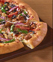 Order Super Supreme Pizza food online from Pizza Hut store, Woodbridge on bringmethat.com