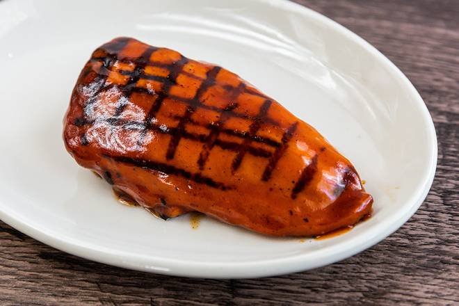 Order BBQ Chicken Breast food online from Wood Ranch Bbq & Grill store, Irvine on bringmethat.com