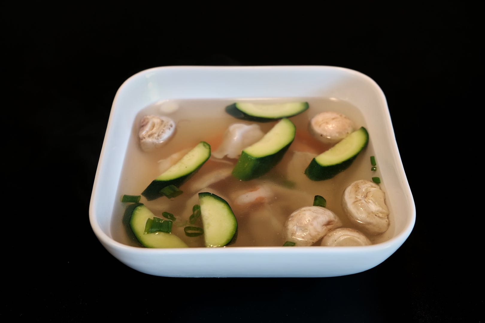 Order Wonton Soup food online from Beijing Cafe store, Rancho Cordova on bringmethat.com