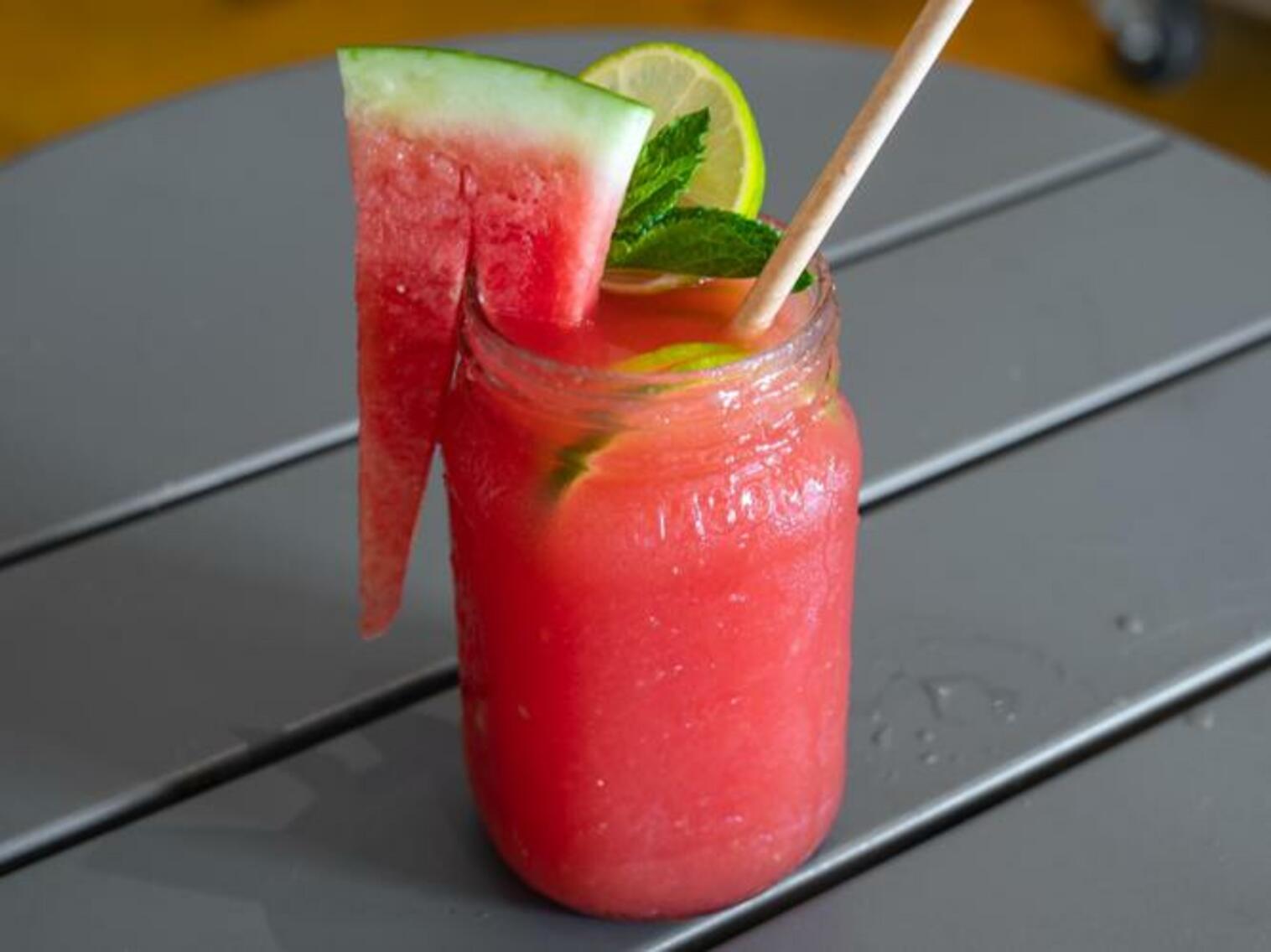 Order Daily Agua Fresca food online from Chef Tanya's Kitchen store, Palm Springs on bringmethat.com