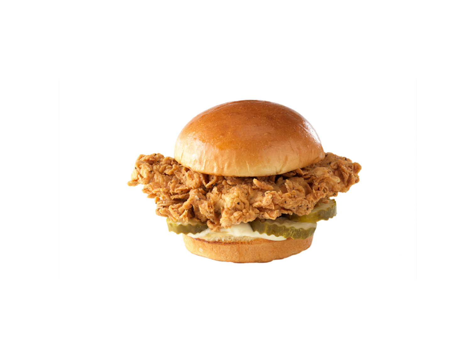 Order Wild Chicken Sandwich food online from Wild Burger store, DANVERS on bringmethat.com