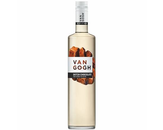 Order Van Gogh Dutch chocolate 750ml food online from House Of Wine store, New Rochelle on bringmethat.com