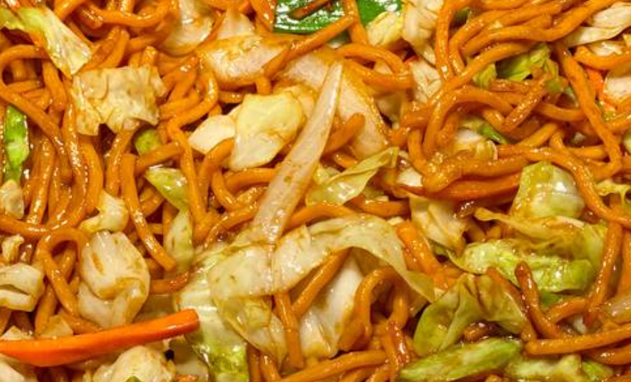 Order Lo Mein 劳面 food online from Rolling With Cream store, McAllen on bringmethat.com