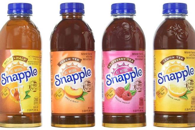 Order Snapple food online from Pachamama Chicken store, Wilmington on bringmethat.com